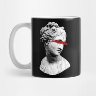 Greek Sculpture Mug